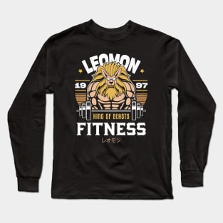 Leomon Fitness Long Sleeve T-Shirt